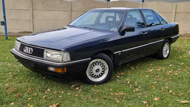 AUDI 200