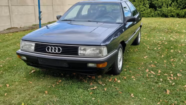 AUDI 200