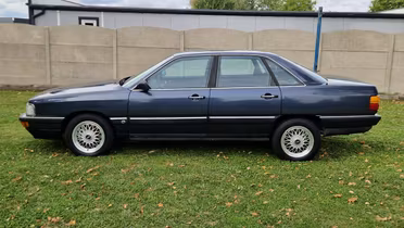 AUDI 200