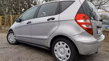MERCEDES-BENZ A Klasa