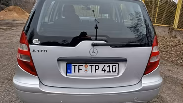 MERCEDES-BENZ A Klasa