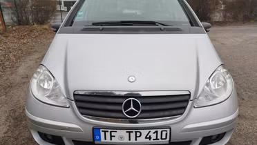 MERCEDES-BENZ A Klasa