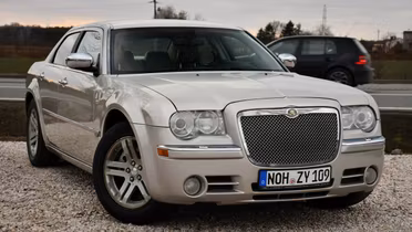 CHRYSLER 300 C