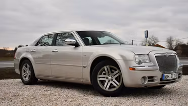 CHRYSLER 300 C