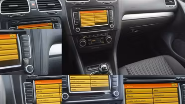 VOLKSWAGEN Golf