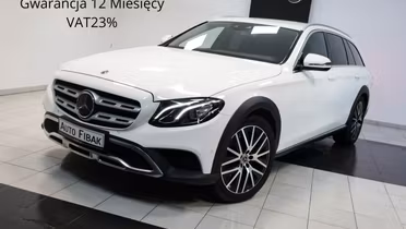 MERCEDES-BENZ E Klasa
