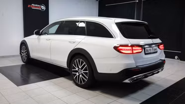 MERCEDES-BENZ E Klasa