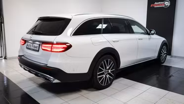 MERCEDES-BENZ E Klasa