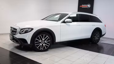MERCEDES-BENZ E Klasa