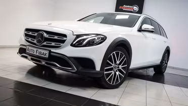 MERCEDES-BENZ E Klasa