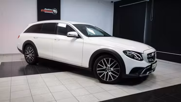 MERCEDES-BENZ E Klasa