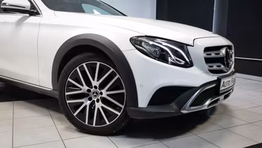 MERCEDES-BENZ E Klasa