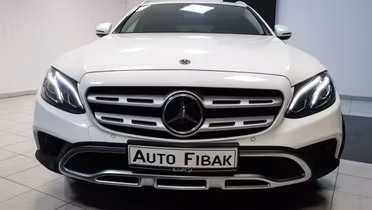 MERCEDES-BENZ E Klasa