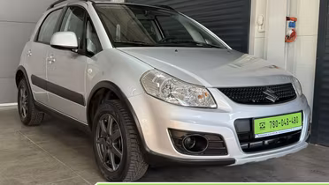 SUZUKI SX4