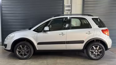 SUZUKI SX4