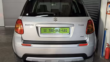 SUZUKI SX4