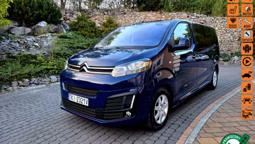 CITROEN SpaceTourer