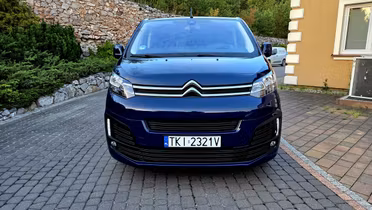 CITROEN SpaceTourer
