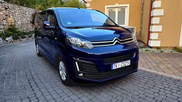 CITROEN SpaceTourer