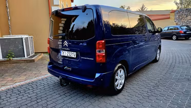 CITROEN SpaceTourer