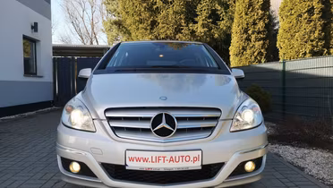 MERCEDES-BENZ B Klasa