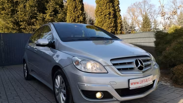 MERCEDES-BENZ B Klasa
