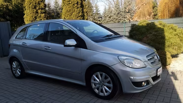 MERCEDES-BENZ B Klasa