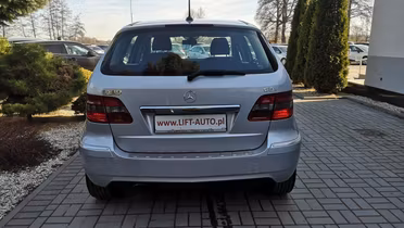 MERCEDES-BENZ B Klasa