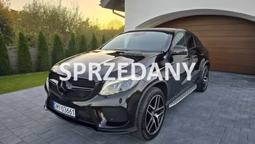 MERCEDES-BENZ GLE