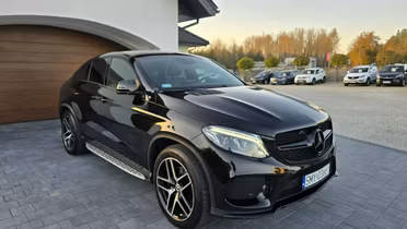 MERCEDES-BENZ GLE