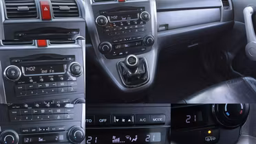 HONDA CR-V