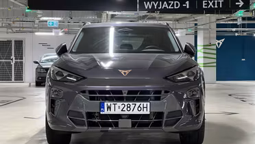 CUPRA Terramar