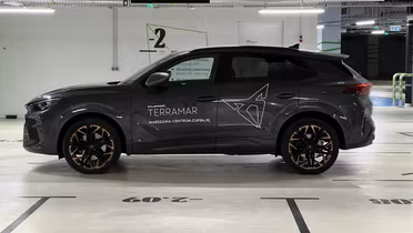 CUPRA Terramar