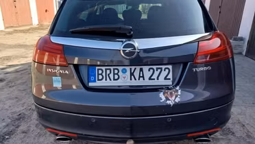 OPEL Insignia