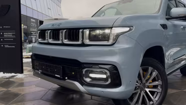 BAIC BJ60