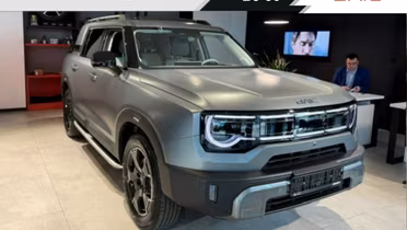 BAIC BJ30