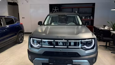 BAIC BJ30