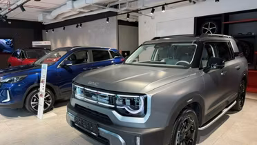 BAIC BJ30