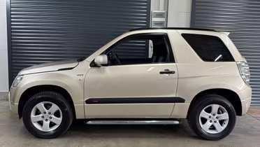 SUZUKI Grand Vitara