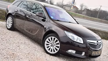 OPEL Insignia