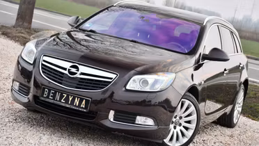 OPEL Insignia