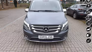 MERCEDES-BENZ Vito