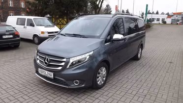 MERCEDES-BENZ Vito