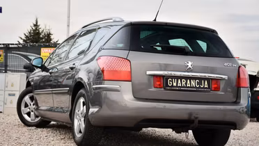 PEUGEOT 407