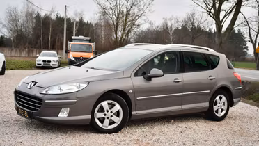 PEUGEOT 407