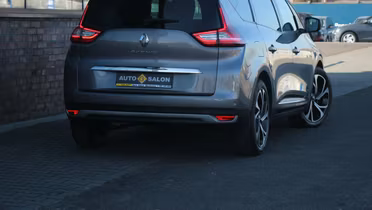 RENAULT Grand Scenic