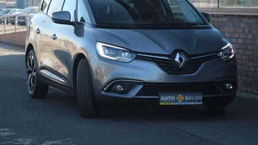 RENAULT Grand Scenic