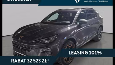 CUPRA Terramar