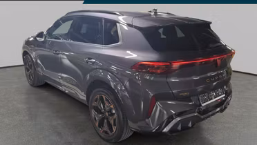 CUPRA Terramar