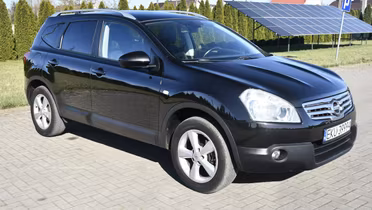 NISSAN Qashqai+2